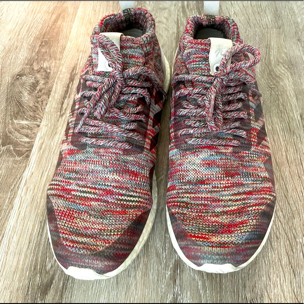 Kith Ultraboost “Aspen” colorway